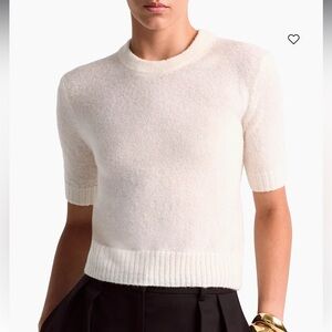 Altuzarra Ty Merino Wool-Alpaca Blend Sweater